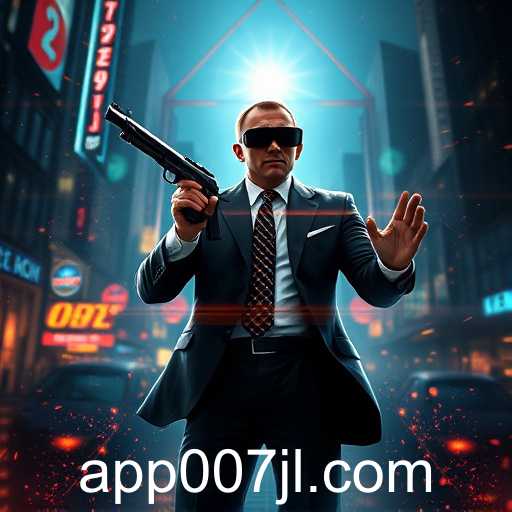 Gaming Evolution: 007 JL Revolutionizes Interactive Entertainment